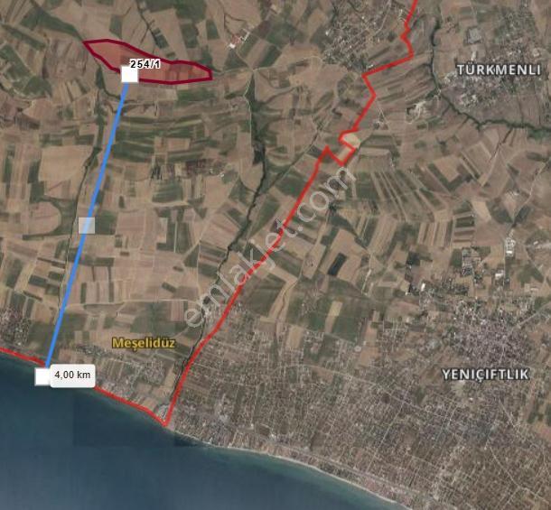 Tekirdağ Marmaraereğlisi Çeşmelide 254,1 Ada Parselde Yerimiz - Görsel 4