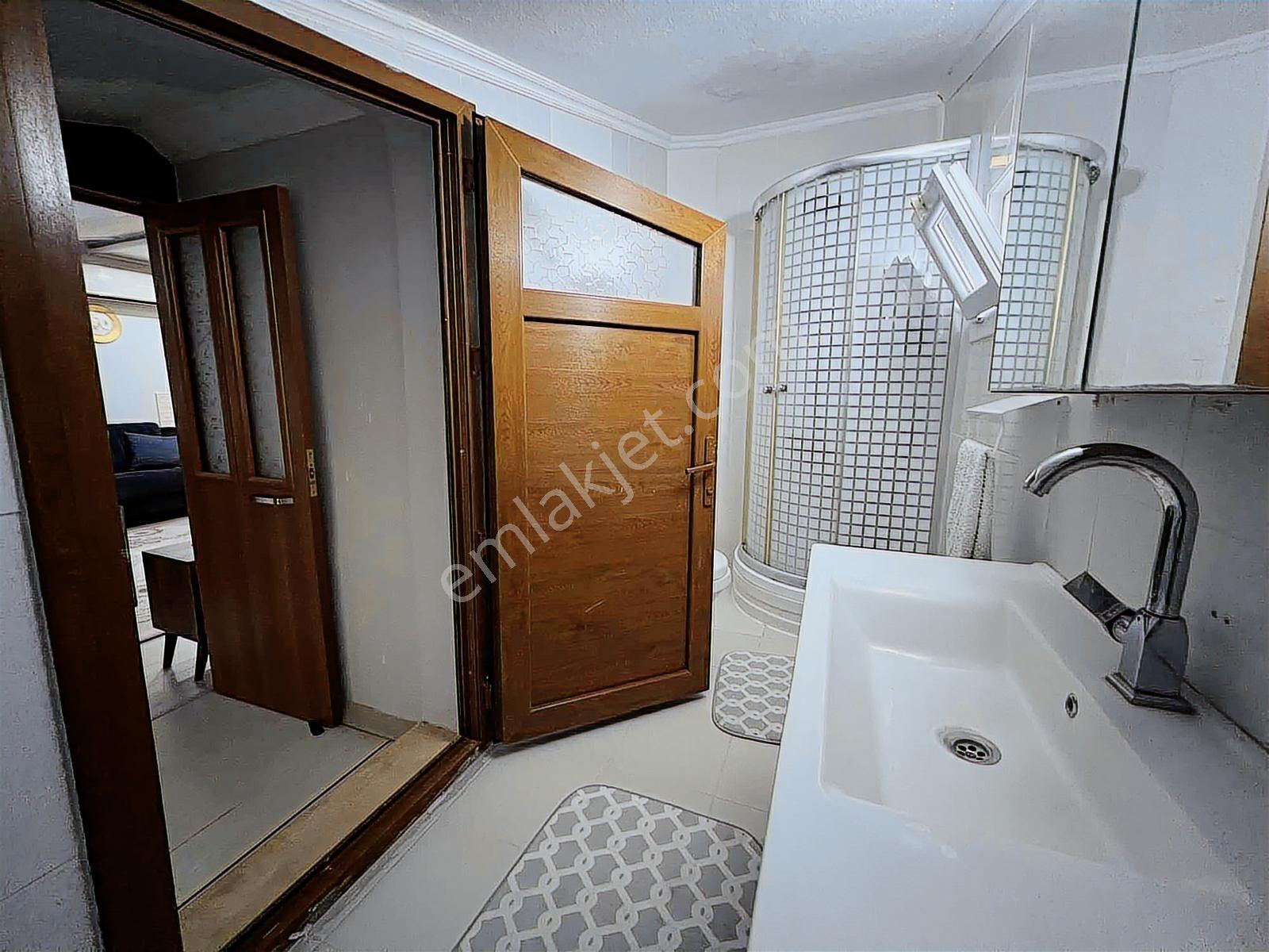 Didim Efelerde 3 Banyolu 3+2 Eşyalı Satılık Dubleks - Görsel 32