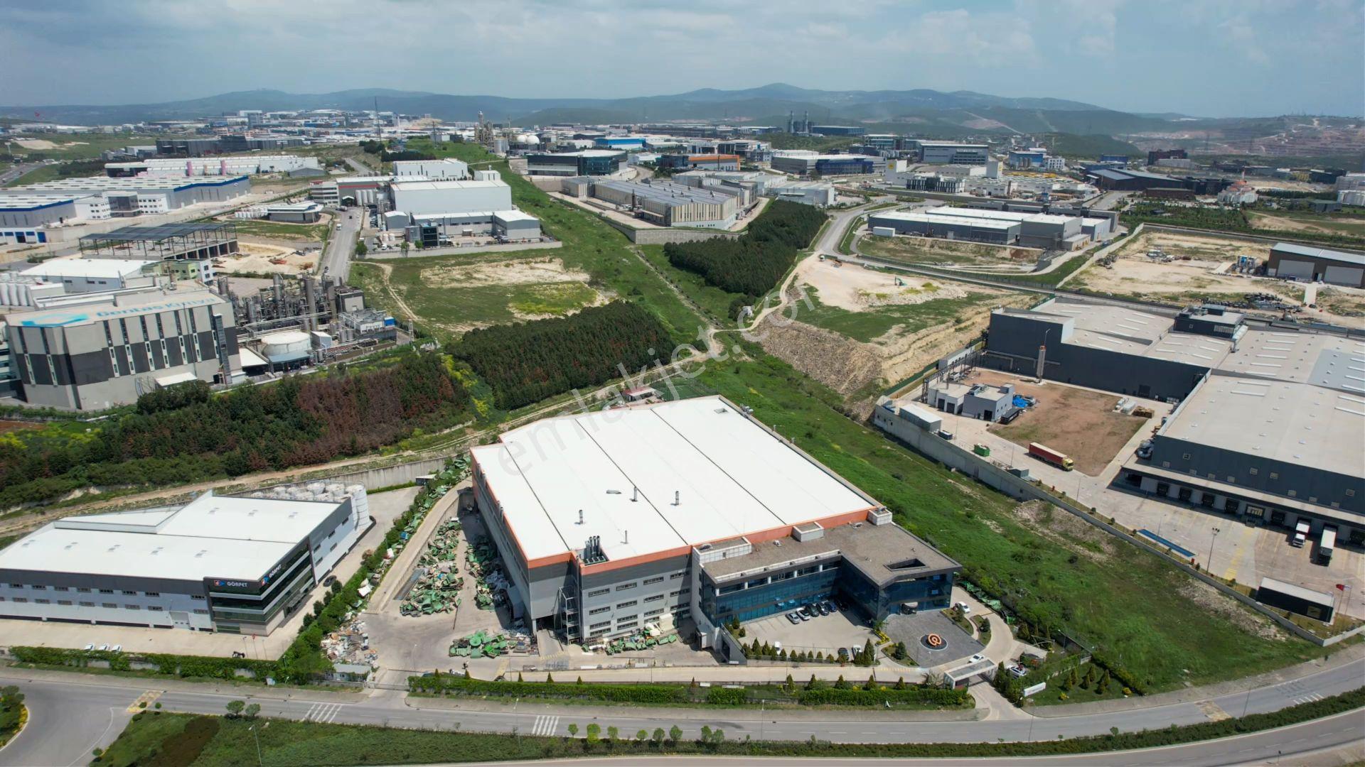Kocaeli Gebkim Osbde Satılık 35.000 M2 Fabrika - Görsel 2