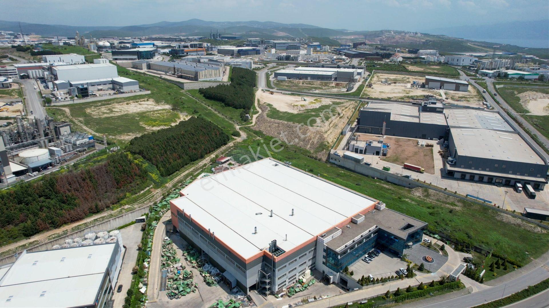 Kocaeli Gebkim Osbde Satılık 35.000 M2 Fabrika - Görsel 5