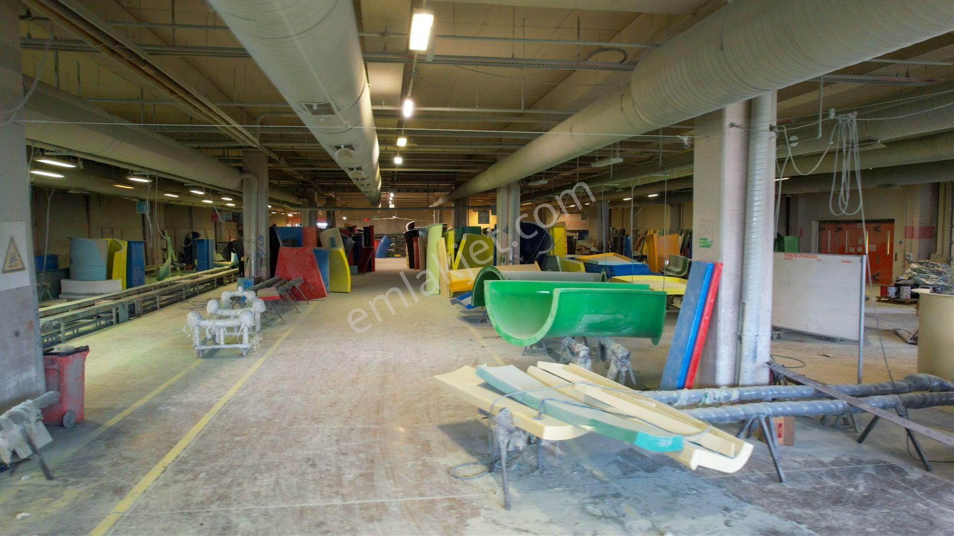 Kocaeli Gebkim Osbde Satılık 35.000 M2 Fabrika - Görsel 18