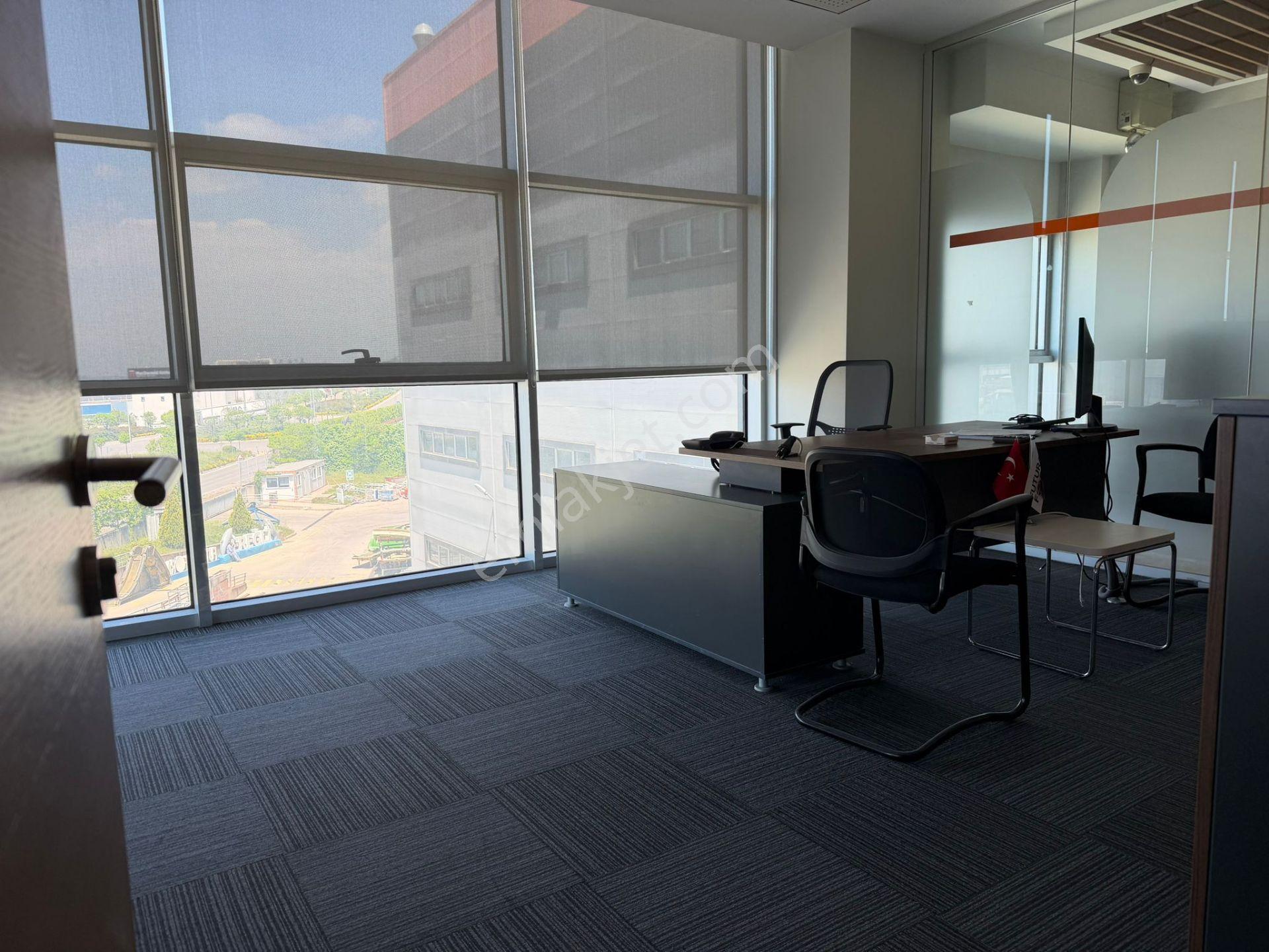 Kocaeli Gebkim Osbde Satılık 35.000 M2 Fabrika - Görsel 27