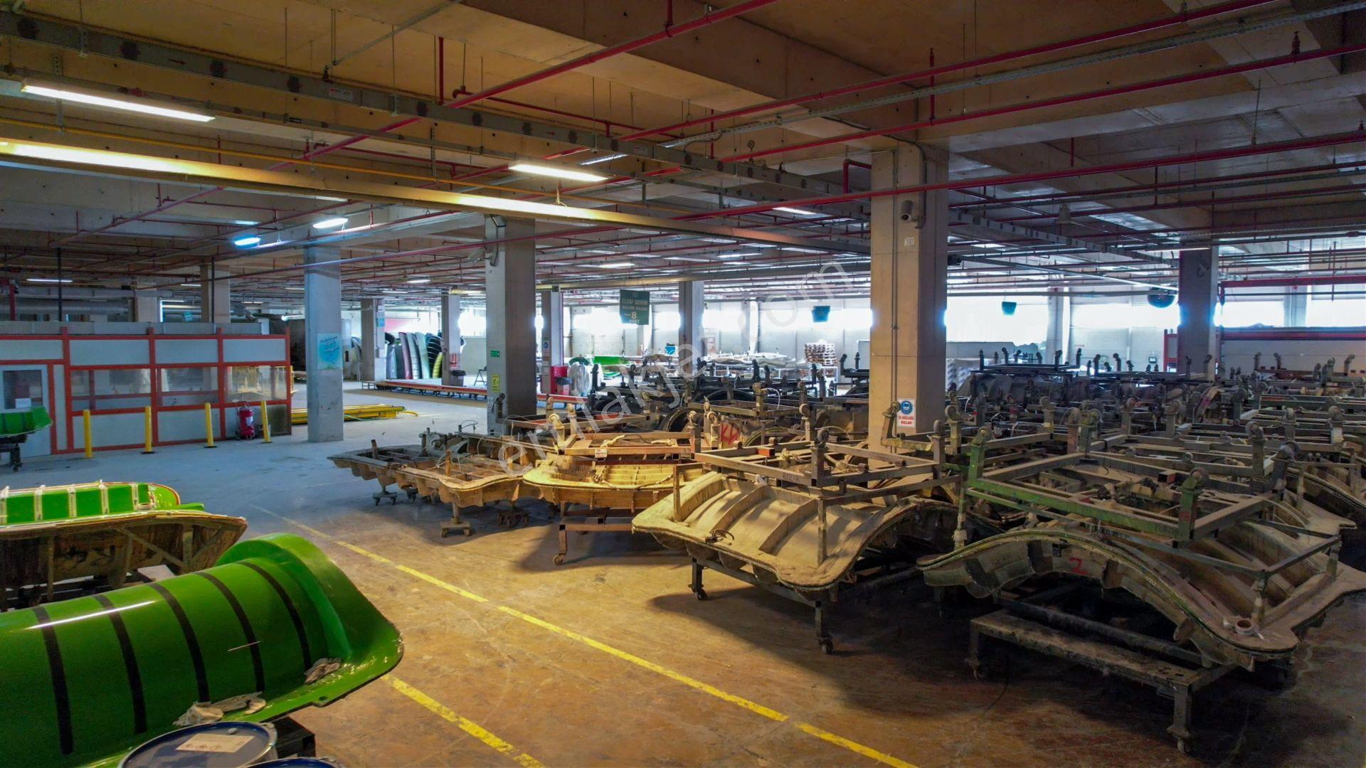 Kocaeli Gebkim Osbde Satılık 35.000 M2 Fabrika - Görsel 14