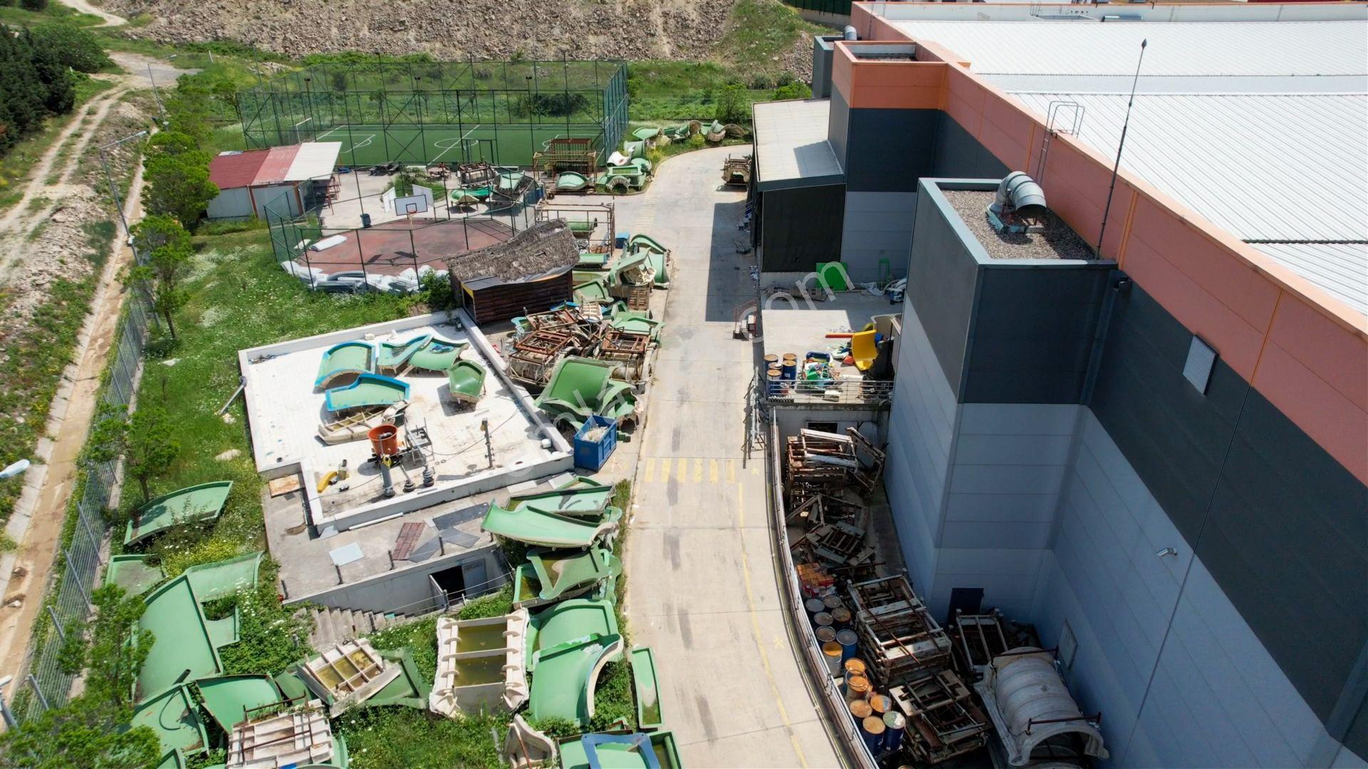 Kocaeli Gebkim Osbde Satılık 35.000 M2 Fabrika - Görsel 9