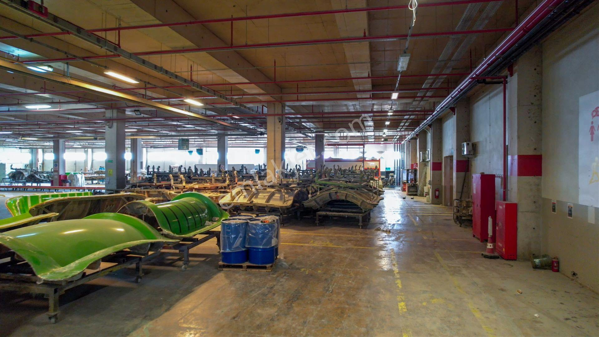 Kocaeli Gebkim Osbde Satılık 35.000 M2 Fabrika - Görsel 13