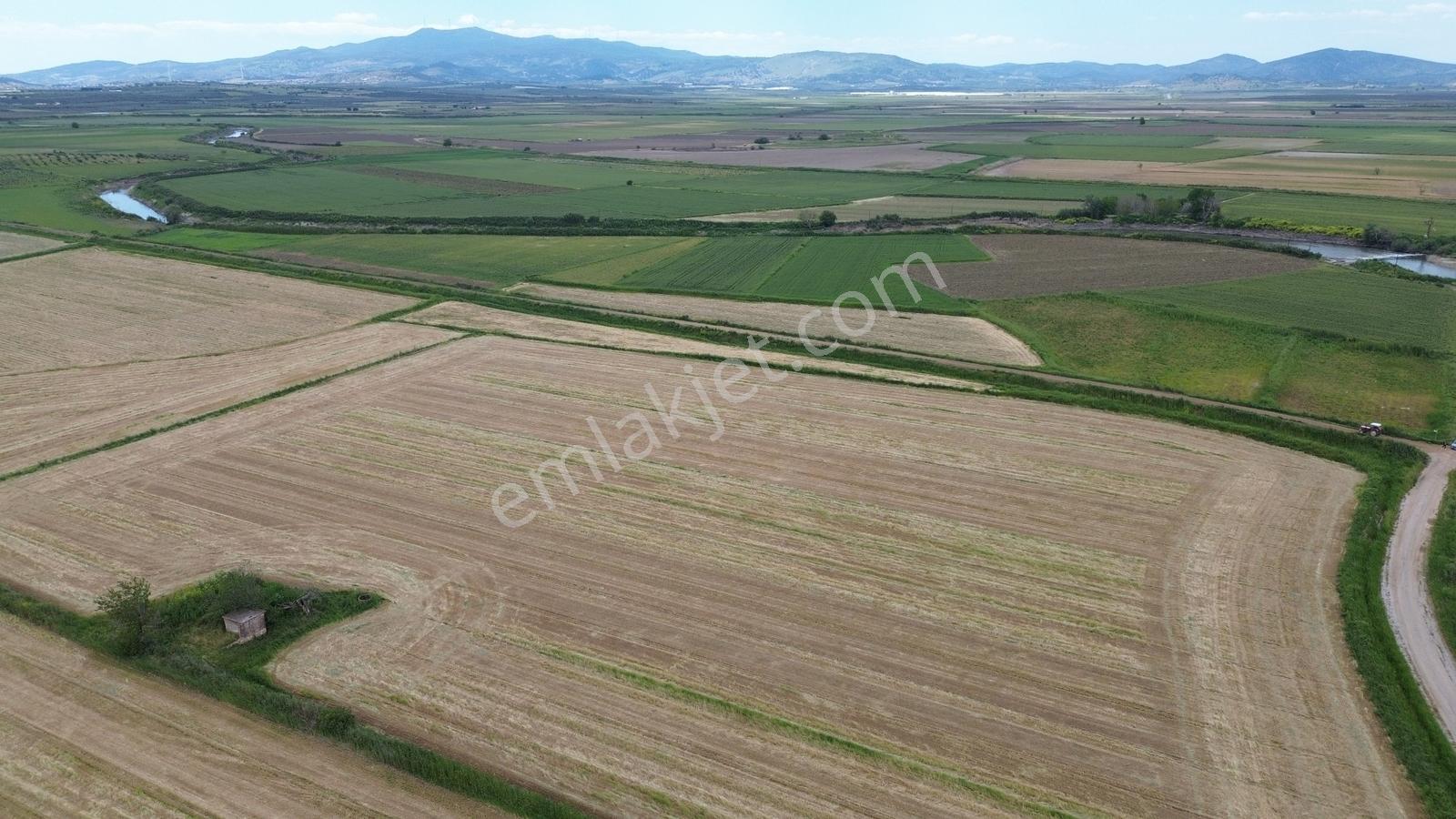 Zeytindağda Yatırımlık Satılık Verimli Tarla 15.400m2 - Görsel 26