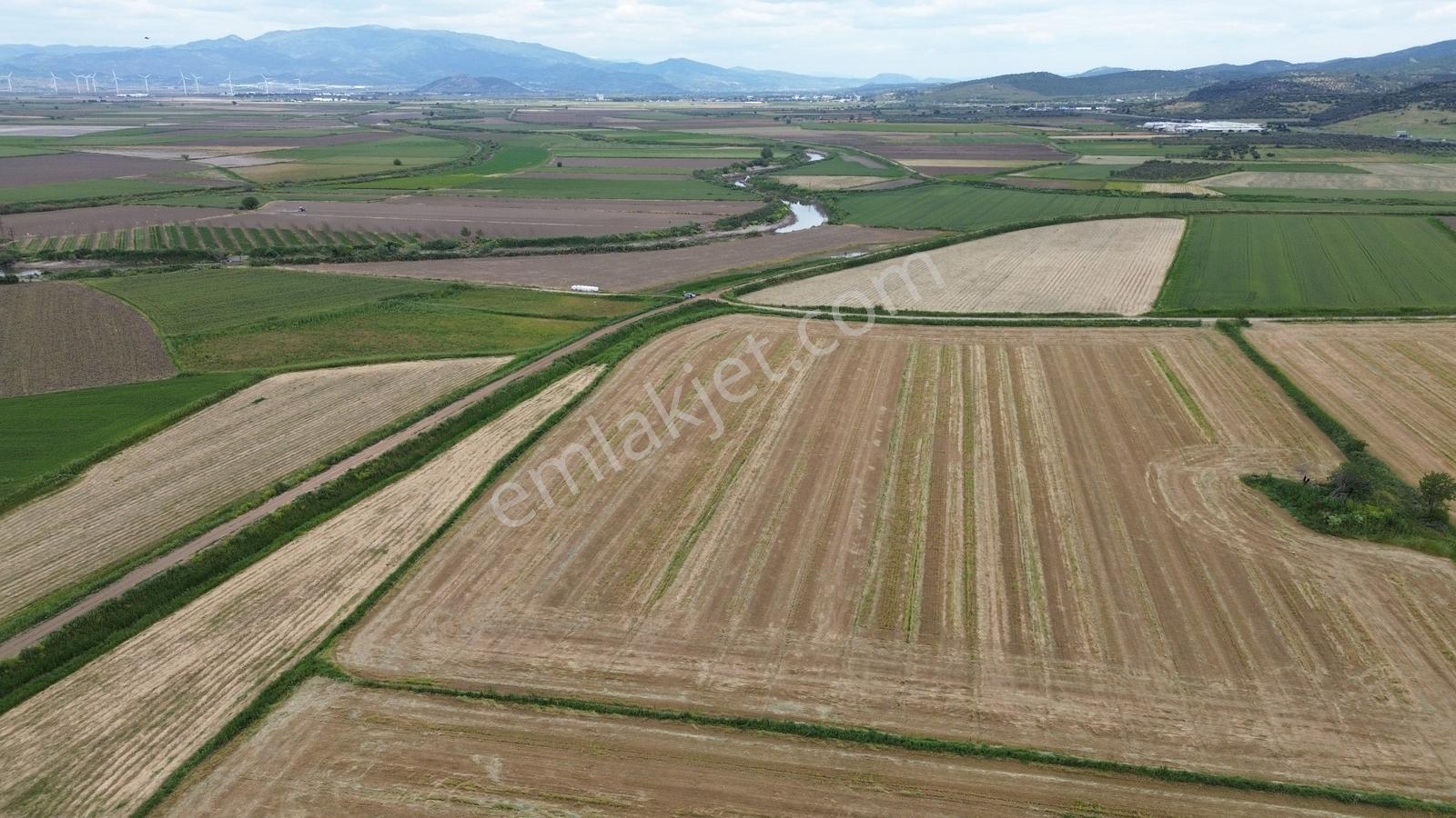 Zeytindağda Yatırımlık Satılık Verimli Tarla 15.400m2 - Görsel 10