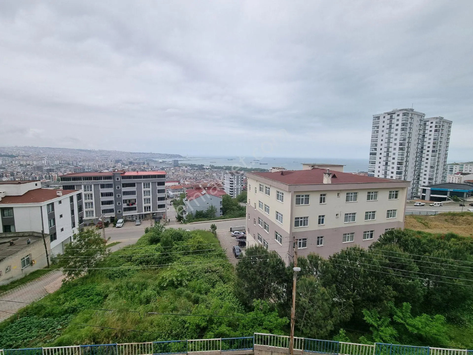 Akgün Kurumsal'dan Canik Uludağ Mah Satılık 2+1 Daireler - Görsel 3