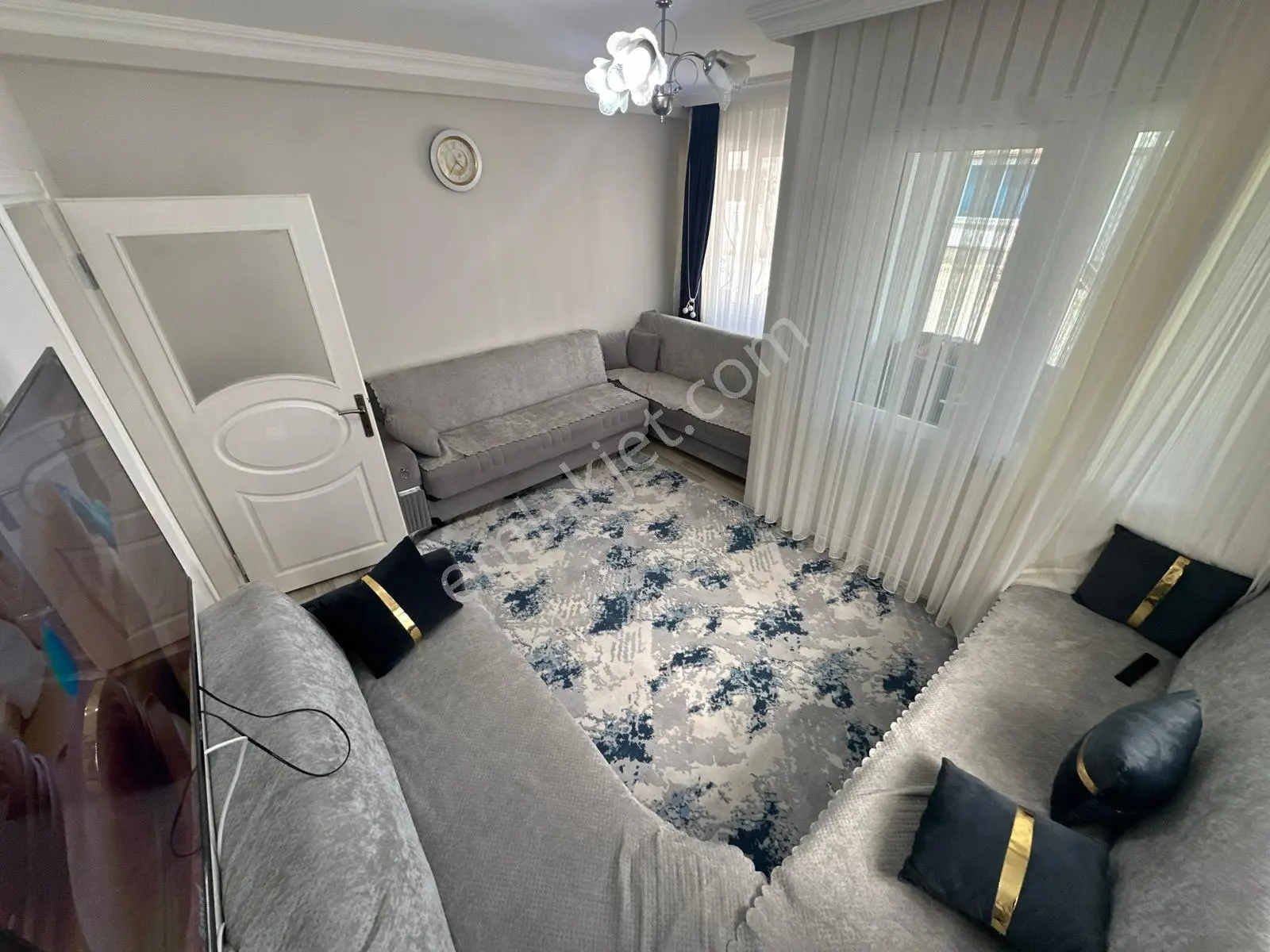 Vepaş'tan Esentepe Mahallesi Satılık 2+1 Daire 95 M² - Görsel 3
