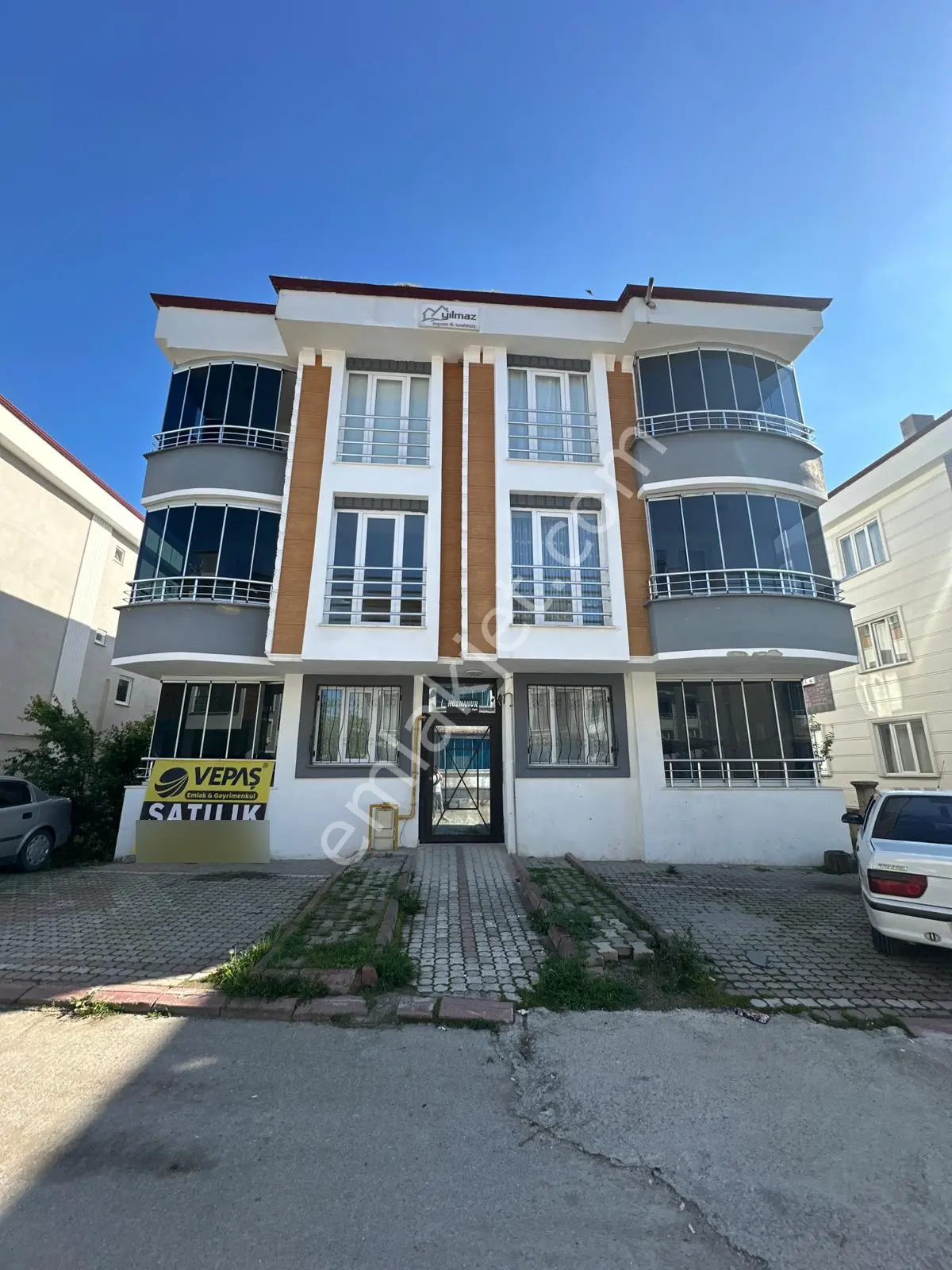 Vepaş'tan Esentepe Mahallesi Satılık 2+1 Daire 95 M²