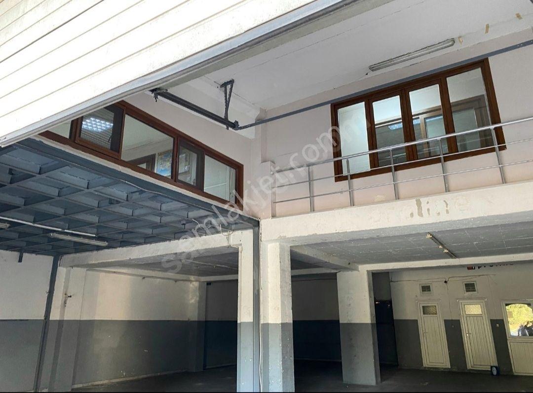 İkitelli Organize Sanayi Bölgesi Giriş Toprağa Basar İmalathane
