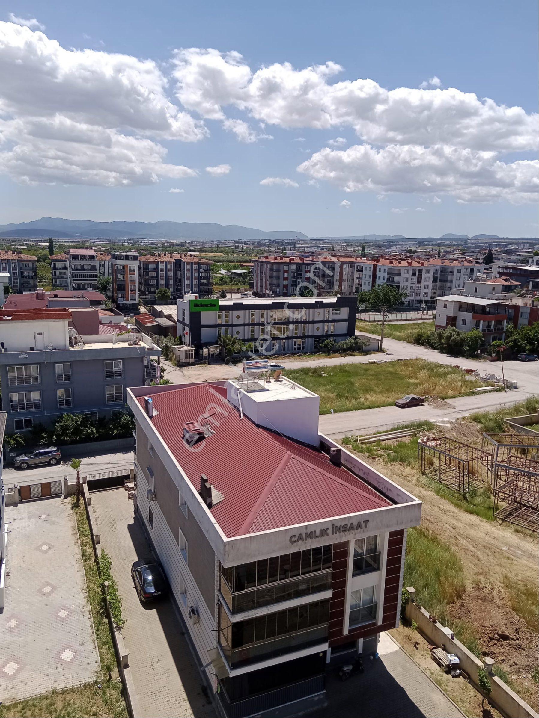 Ayrancılar Merkezde Sıfır Cadde Üzerinde 1 + 1 Amerikan Mutfaklı Kiralık Daire Havuzlu Sitede - Görsel 18