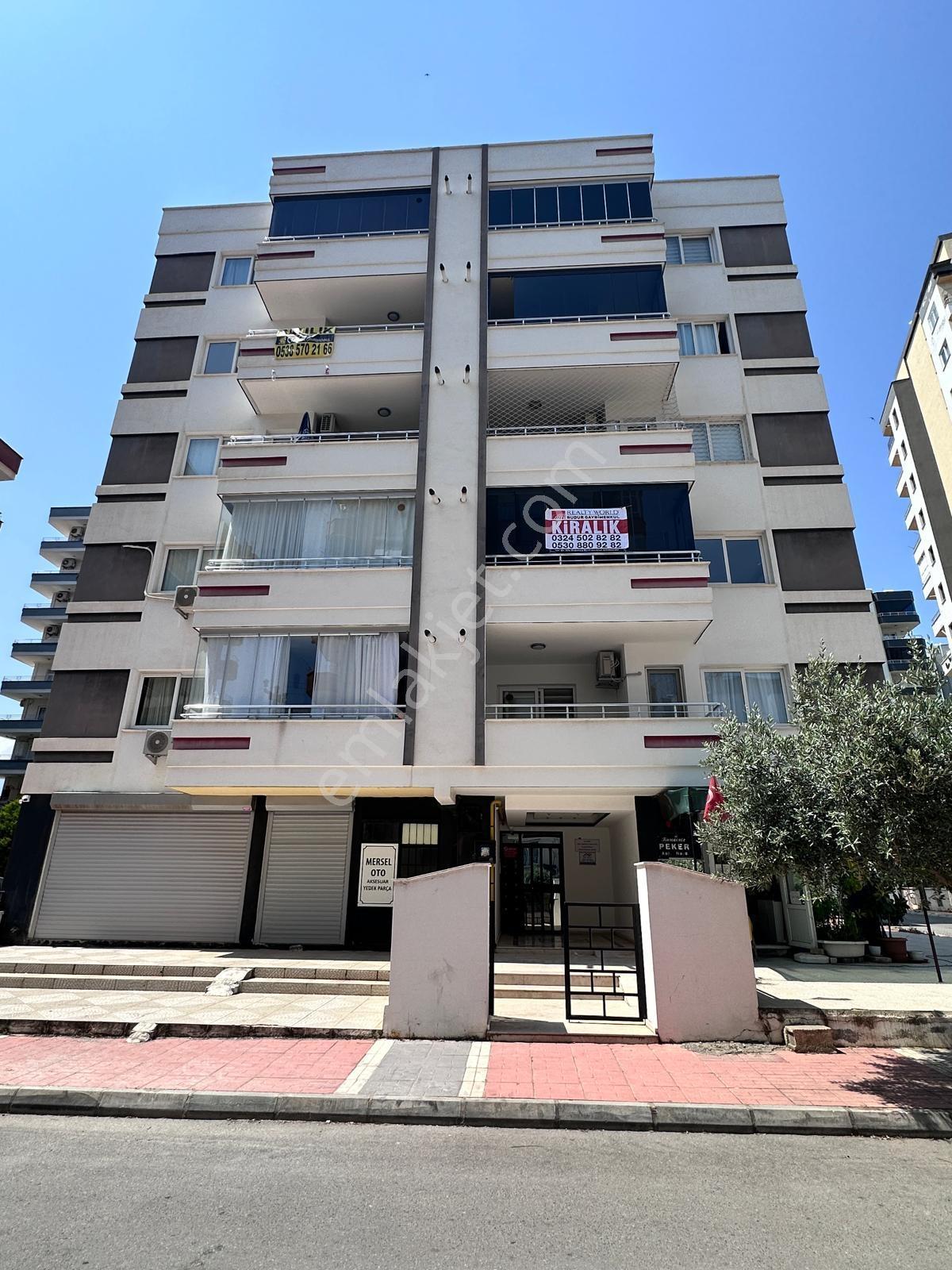 Rw Budur'dan Merkez Mahallesinde Geniş 2+1 Kiralık Daire