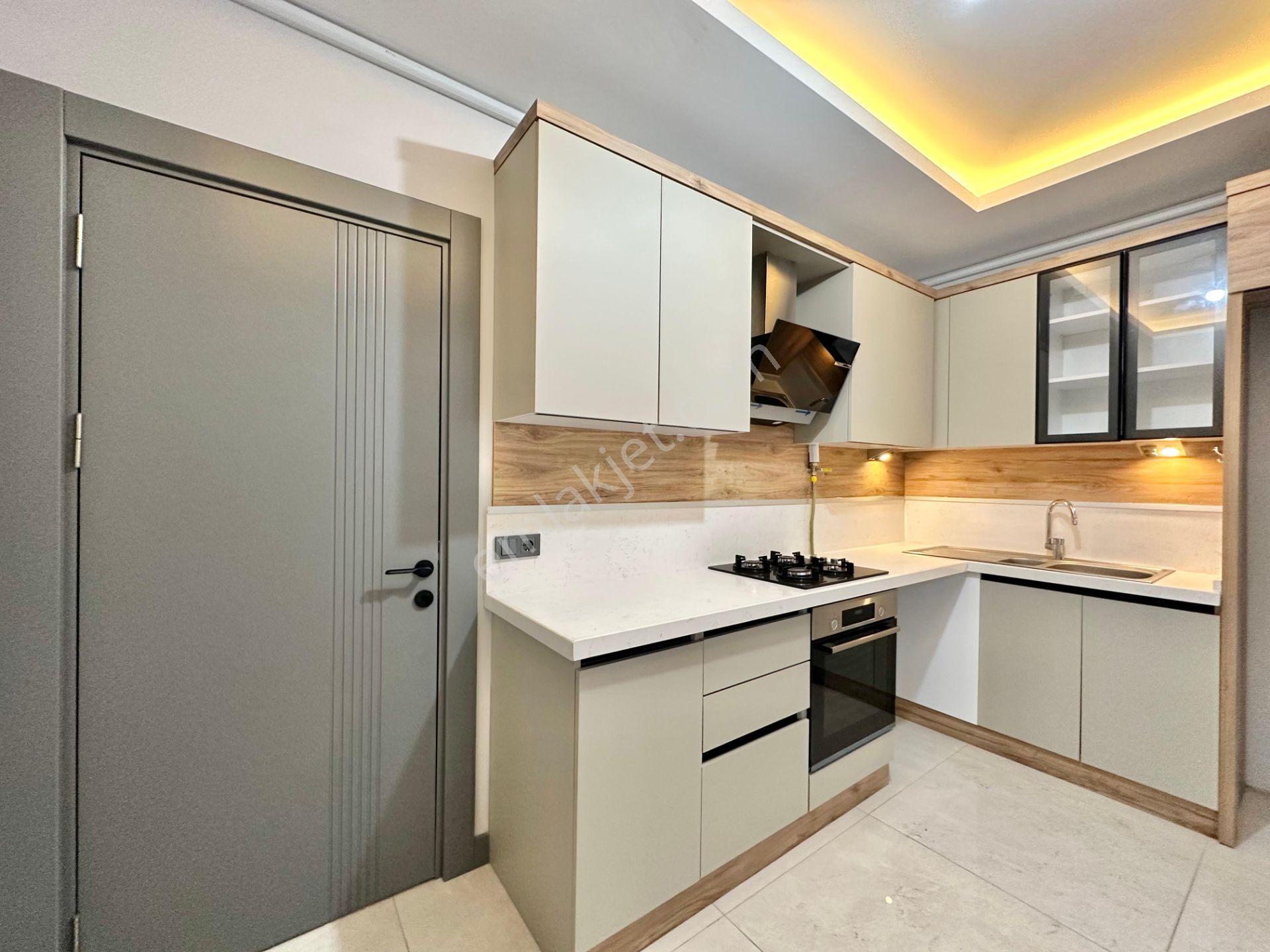 ꧁ay Emlaktan꧂ikizçay'da Arakat Ön Cephe Kombili Denize Yakın Ultra Lüx Tasarım Satılık 2+1 Daire - Görsel 30