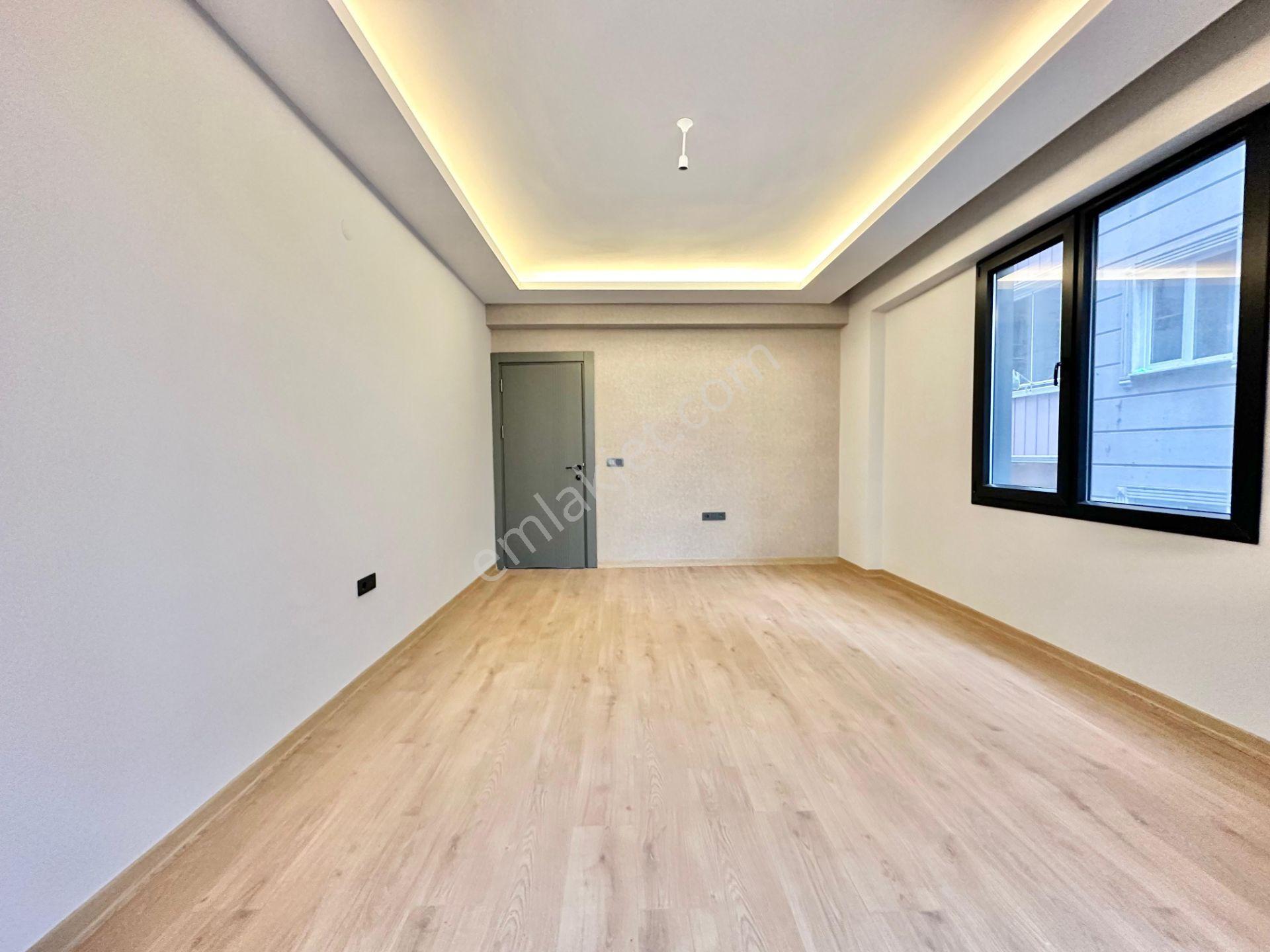 ꧁ay Emlaktan꧂ikizçay'da Arakat Ön Cephe Kombili Denize Yakın Ultra Lüx Tasarım Satılık 2+1 Daire - Görsel 8