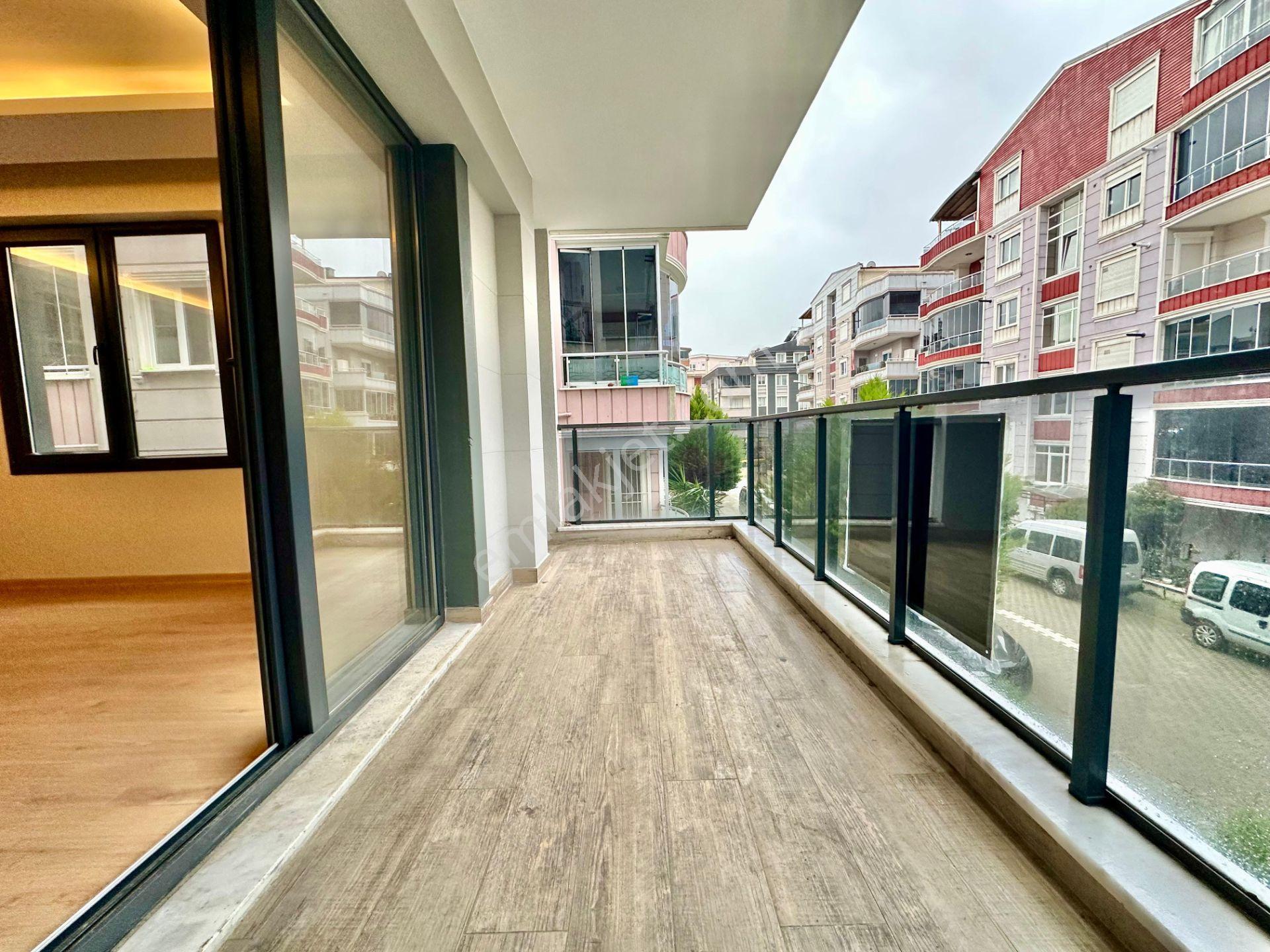 ꧁ay Emlaktan꧂ikizçay'da Arakat Ön Cephe Kombili Denize Yakın Ultra Lüx Tasarım Satılık 2+1 Daire - Görsel 7