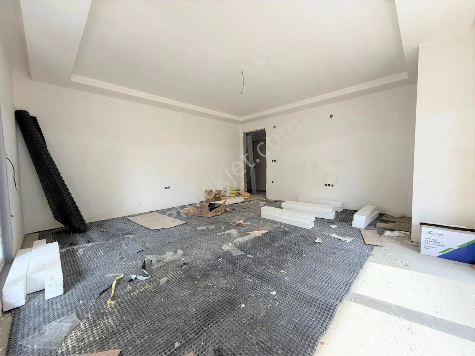 İstanbul House'dan Çalışlarda K.otoparklı Geniş 2+1 Sıfır Daire - Görsel 5