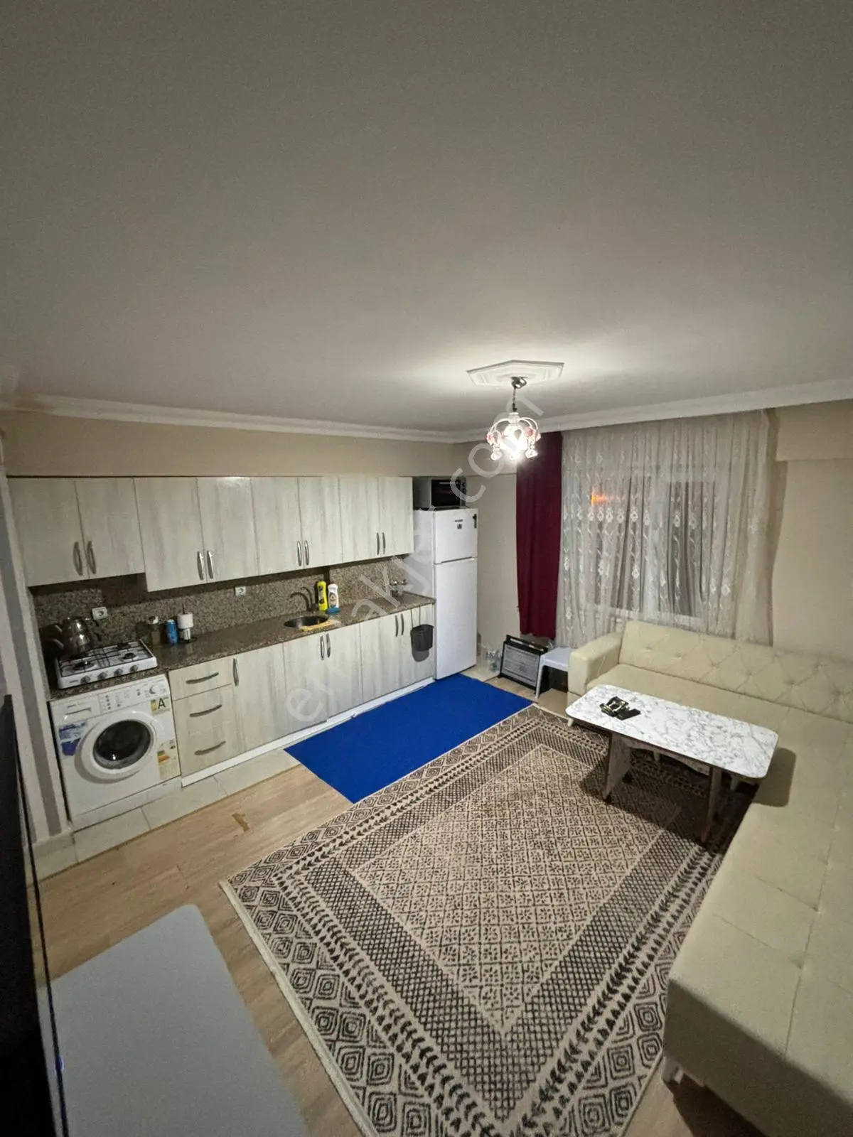 Yazlık Eşyalı Acil Satılık Daire