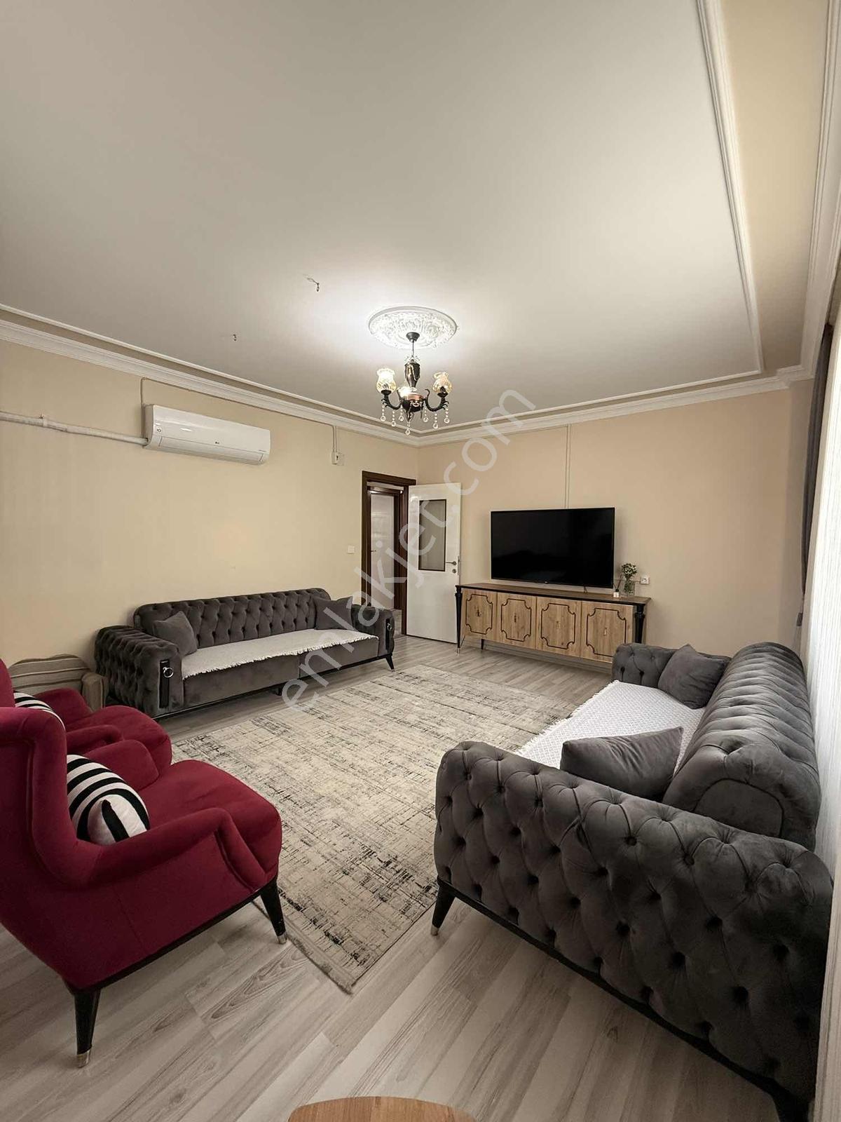 Noyandan İncirlikte 2+1 Doğalgazlı Daire Okullar Bölgesinde