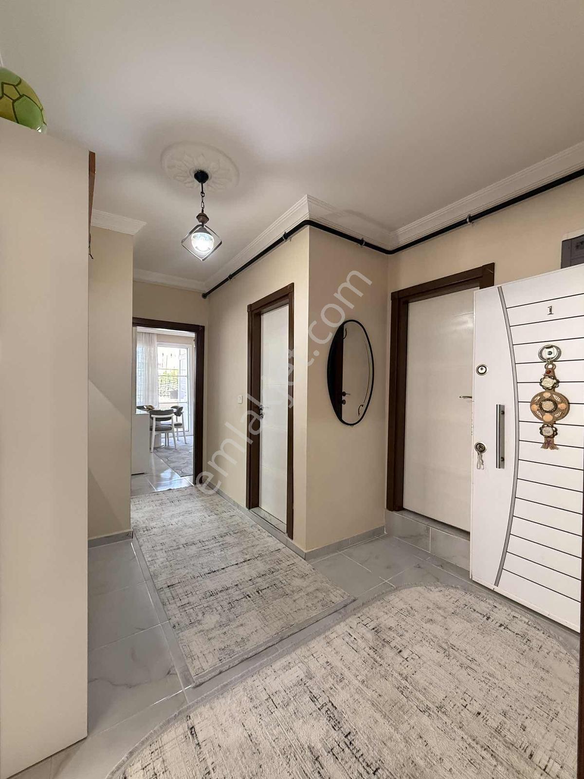 Noyandan İncirlikte 2+1 Doğalgazlı Daire Okullar Bölgesinde - Görsel 26