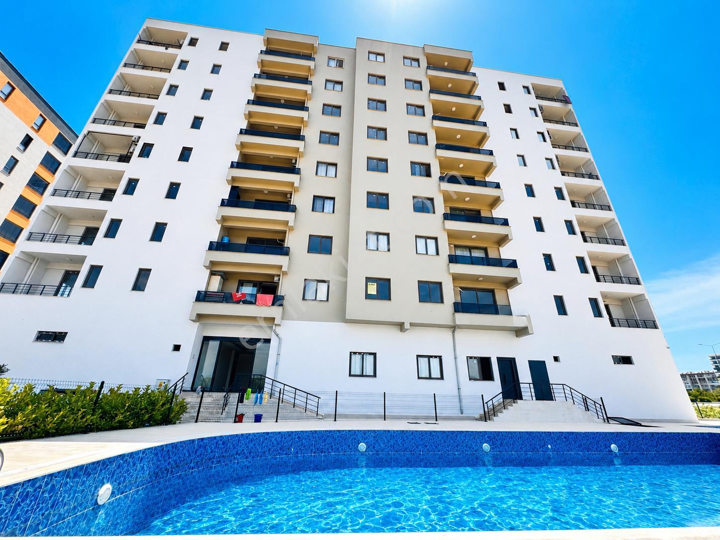 🏡 Tömük'de Lüks Site İçerisinde Satılık 2+1 Daire** - Görsel 2