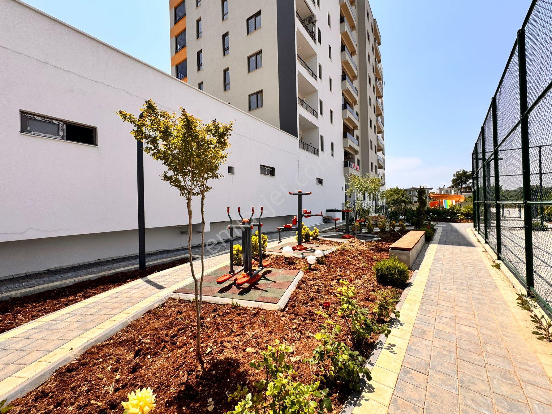 🏡 Tömük'de Lüks Site İçerisinde Satılık 2+1 Daire** - Görsel 27