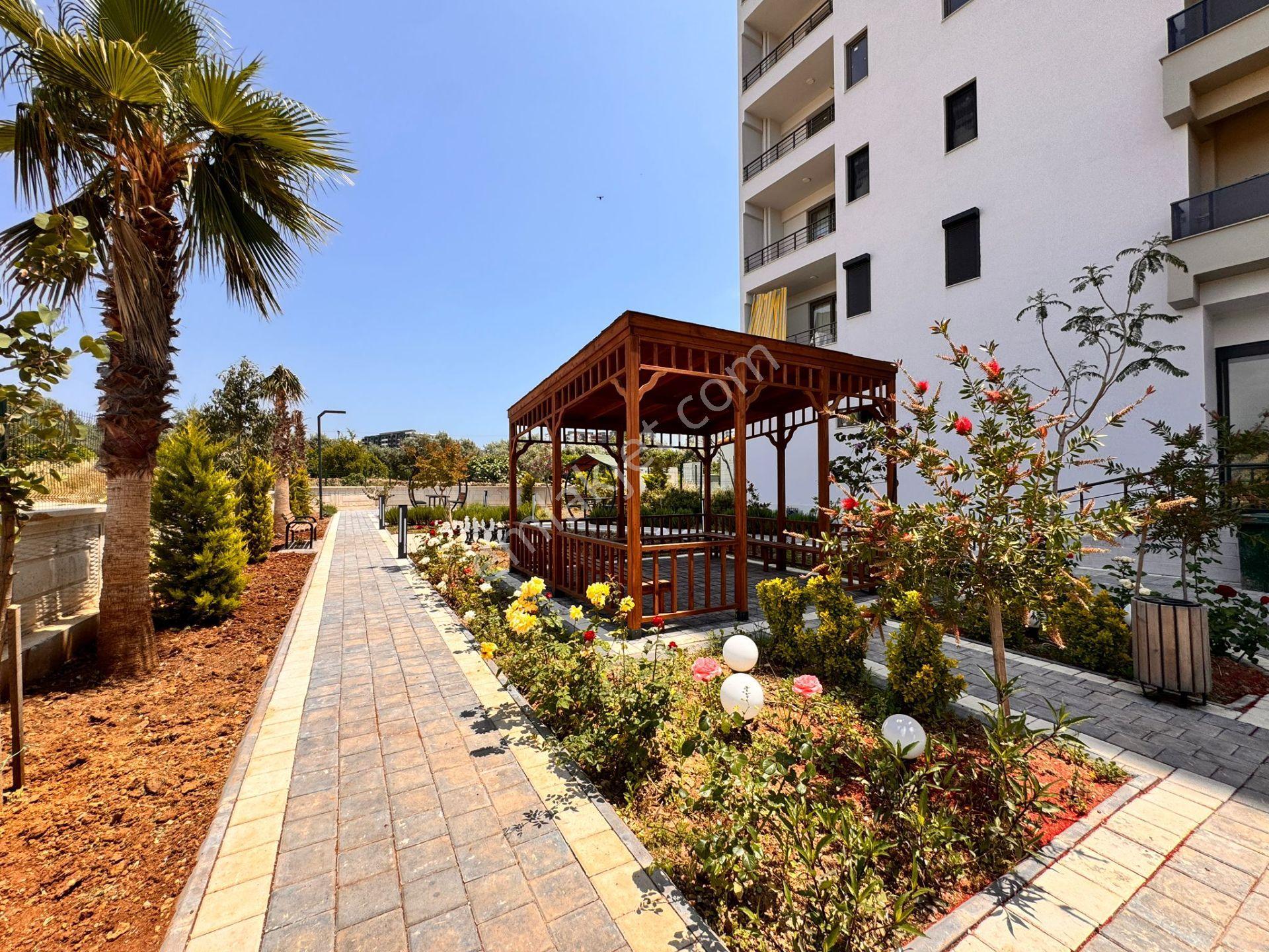 🏡 Tömük'de Lüks Site İçerisinde Satılık 2+1 Daire** - Görsel 30