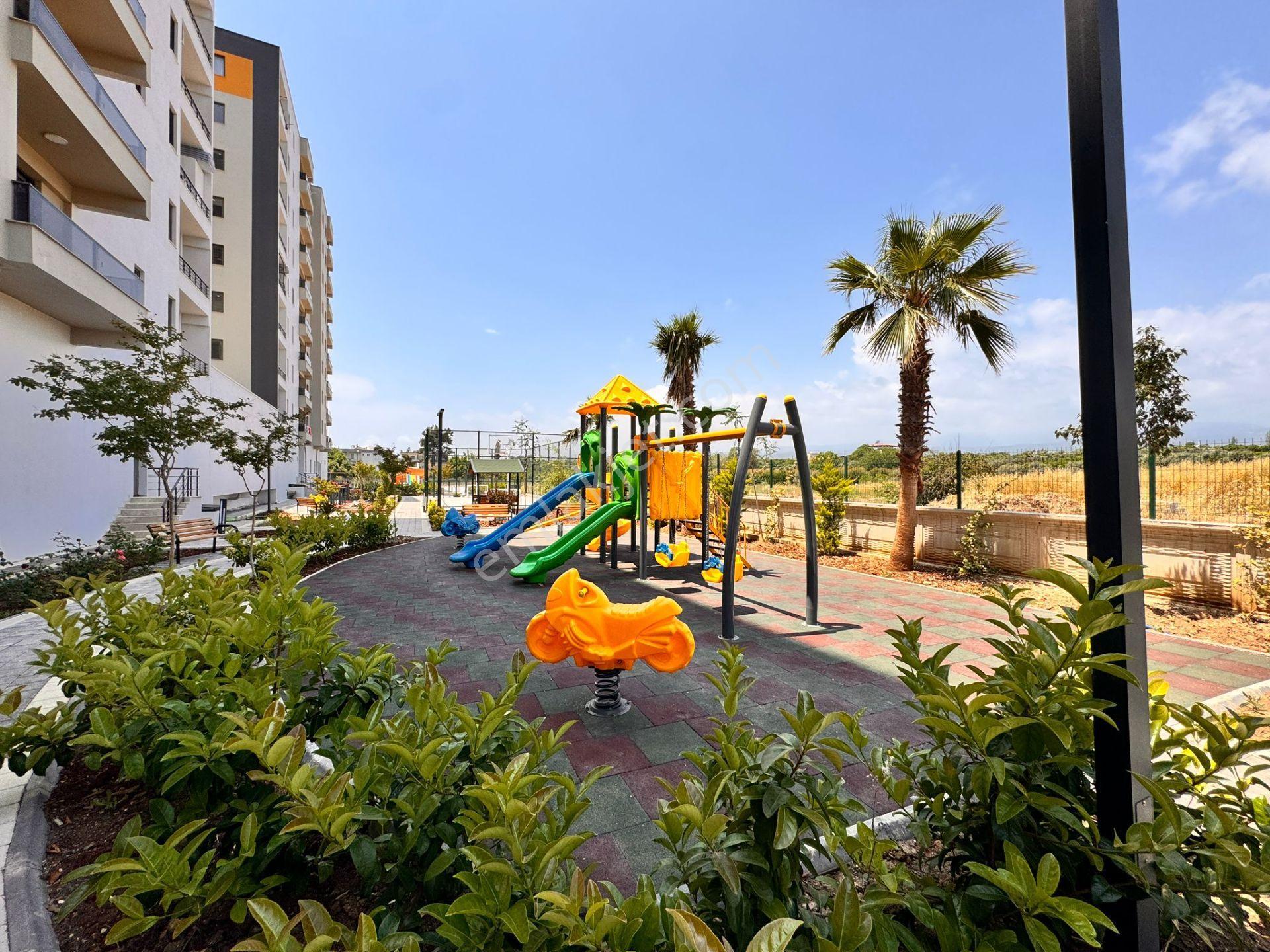 🏡 Tömük'de Lüks Site İçerisinde Satılık 2+1 Daire** - Görsel 28