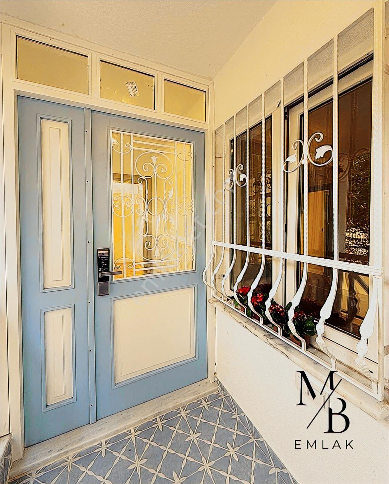 Marmaris Merkezde Satılık Müstakil Girişli Bahçe Katı Daire - Görsel 42
