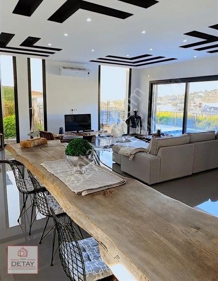 # Kiralık # Havuzlu Müstakil Lüks Villa - Görsel 7