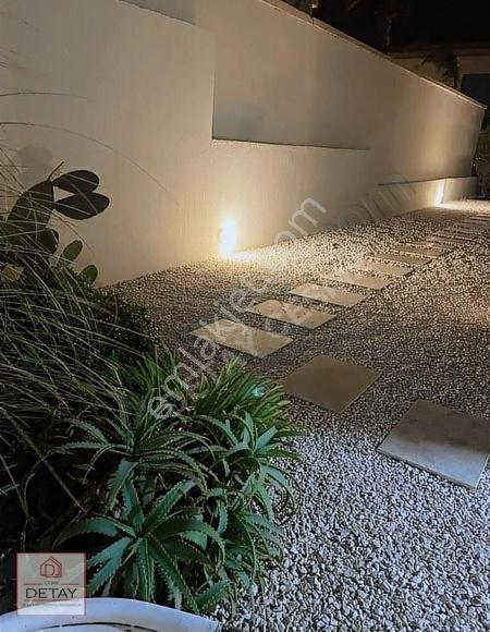# Kiralık # Havuzlu Müstakil Lüks Villa - Görsel 15