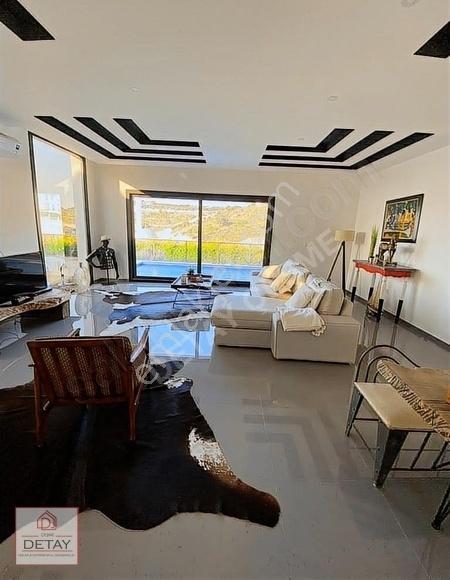 # Kiralık # Havuzlu Müstakil Lüks Villa - Görsel 19