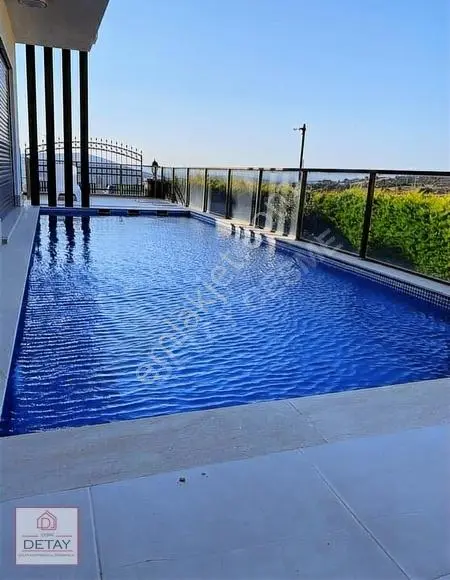 # Kiralık # Havuzlu Müstakil Lüks Villa - Görsel 3