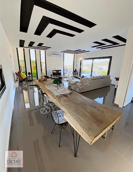 # Kiralık # Havuzlu Müstakil Lüks Villa - Görsel 12