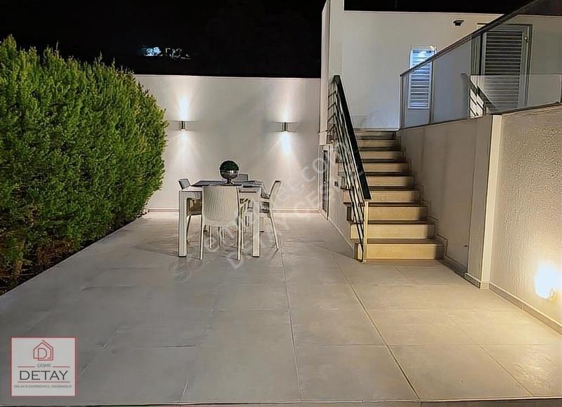 # Kiralık # Havuzlu Müstakil Lüks Villa - Görsel 8