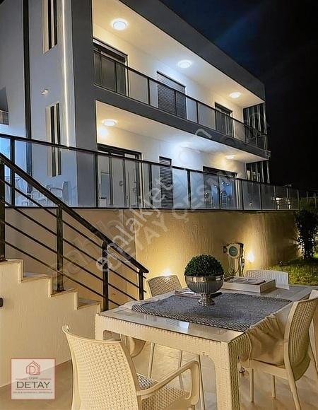 # Kiralık # Havuzlu Müstakil Lüks Villa - Görsel 23