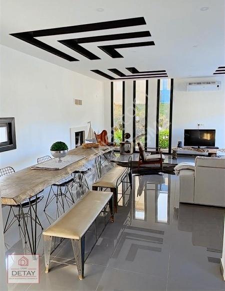 # Kiralık # Havuzlu Müstakil Lüks Villa - Görsel 16