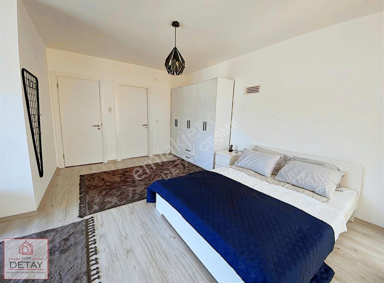 # Kiralık # Havuzlu Müstakil Lüks Villa - Görsel 14