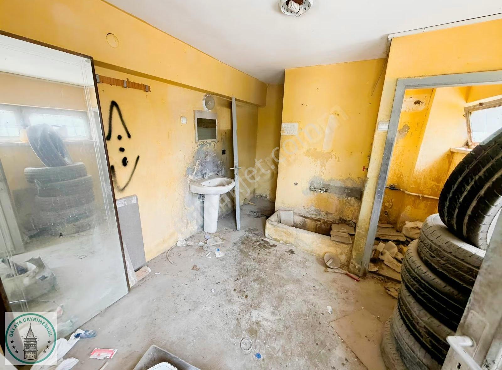 Galata,dan Söke Cumhuriyet Mah,de 386 M²satılık Sanayi Dükkanı - Görsel 6