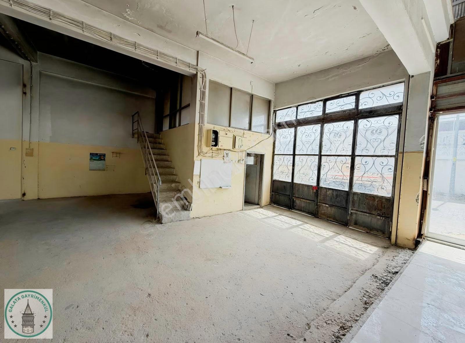 Galata,dan Söke Cumhuriyet Mah,de 386 M²satılık Sanayi Dükkanı - Görsel 12