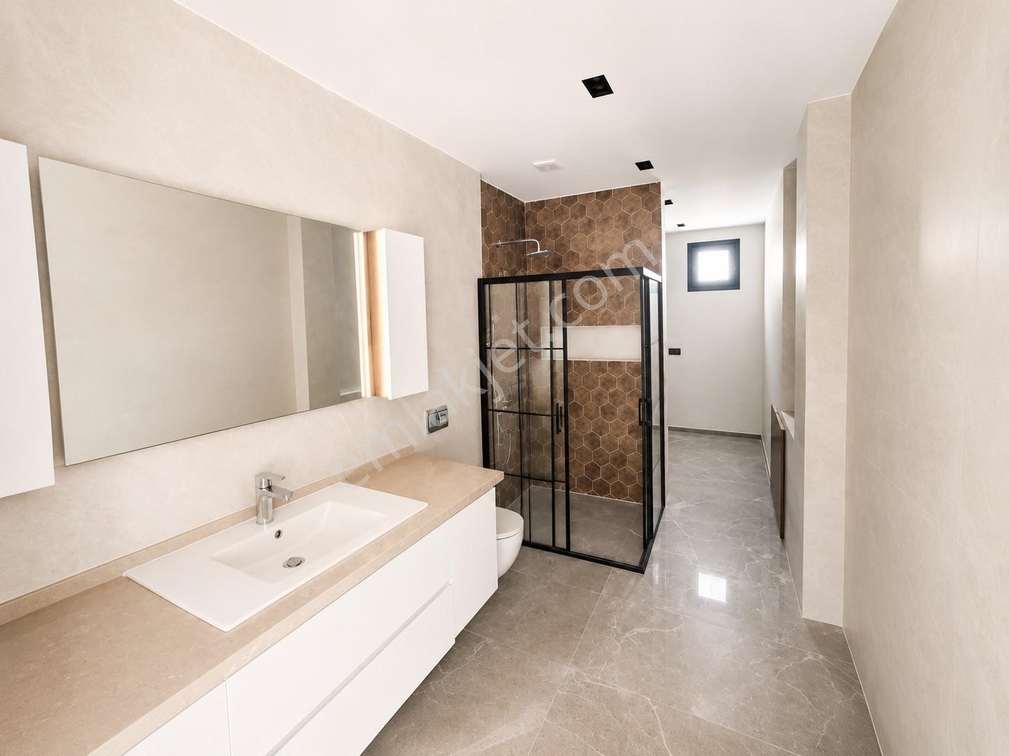 Seferihisar Ulamışta Sakin Yaşam İçin Tek Katlı 3+1 Villa - Görsel 15