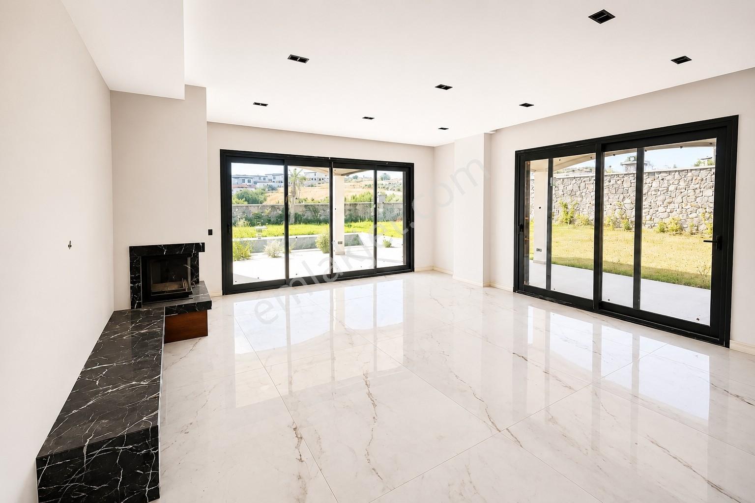 Seferihisar Ulamışta Sakin Yaşam İçin Tek Katlı 3+1 Villa - Görsel 13