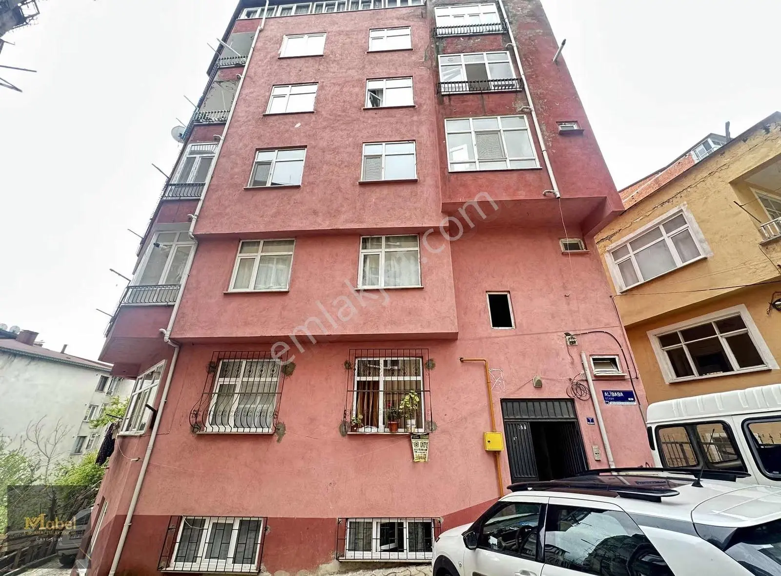 Mabelden*ultra Geniş** Deniz Manzaralı Ayrı Kilerli Uygun Daire