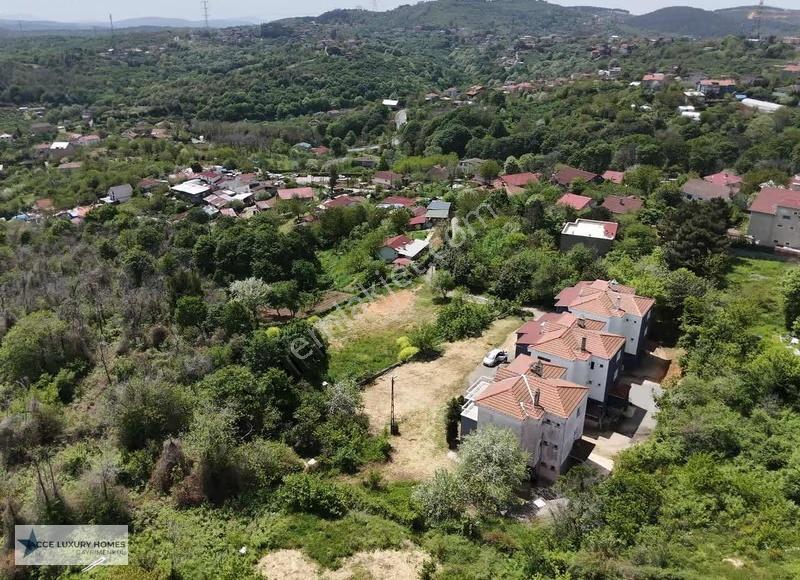 Beykoz Örnekköyde Satılık 3 Adet Müstakil Villa - Görsel 33