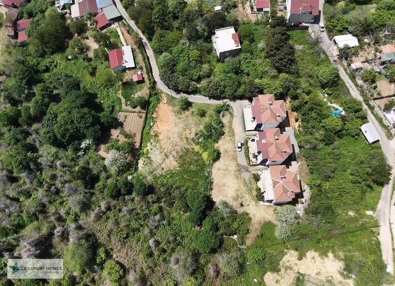 Beykoz Örnekköyde Satılık 3 Adet Müstakil Villa - Görsel 19