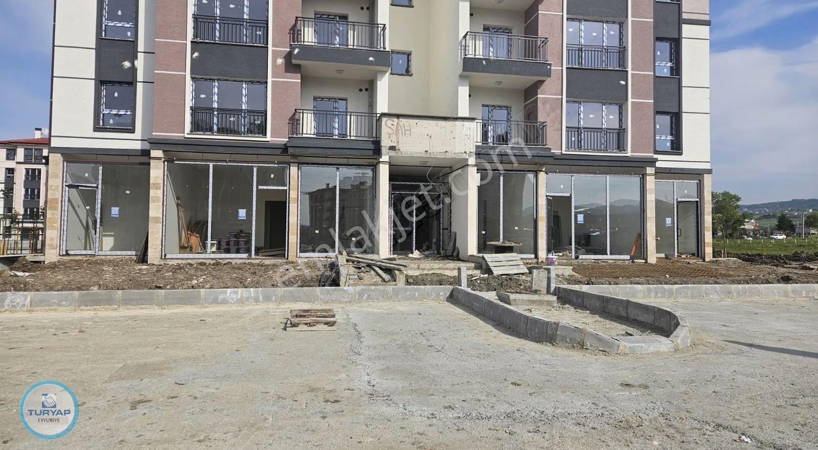 Toki Samsun 19 Mayısta Yatırımlık 50 M2 Dükkan - Görsel 2