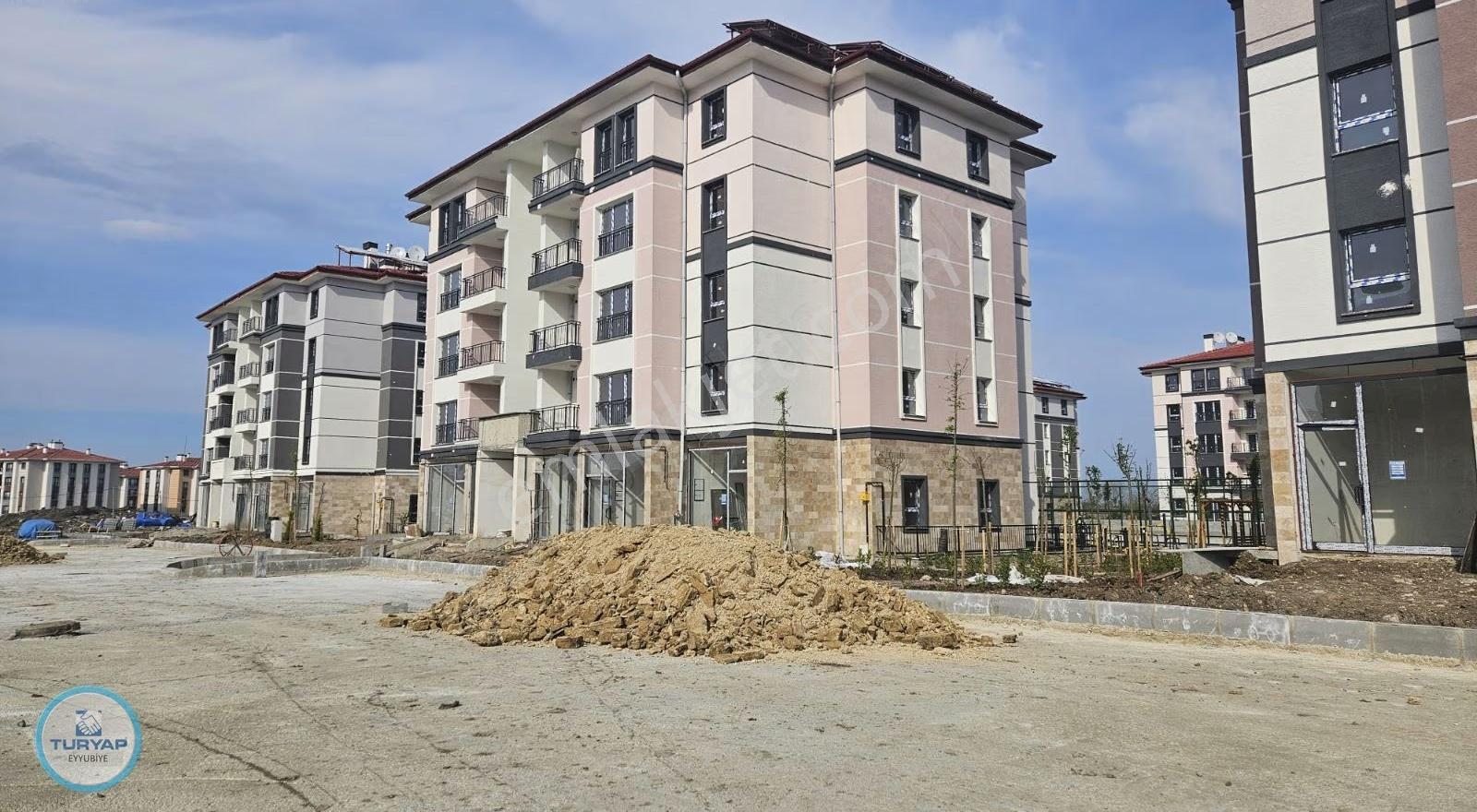Toki Samsun 19 Mayısta Yatırımlık 50 M2 Dükkan