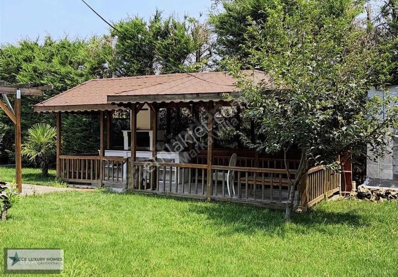 Örnekköy Kiralık Ofise Konuta Uygun Otoparklı Havuzlu Villa - Görsel 3