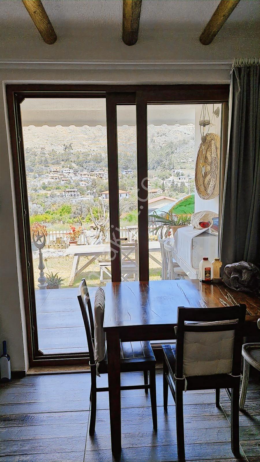 Marmaris Hisarönün'de 1 Dönüm, İçinde Evi Ve Deposu Olan Arsa - Görsel 6