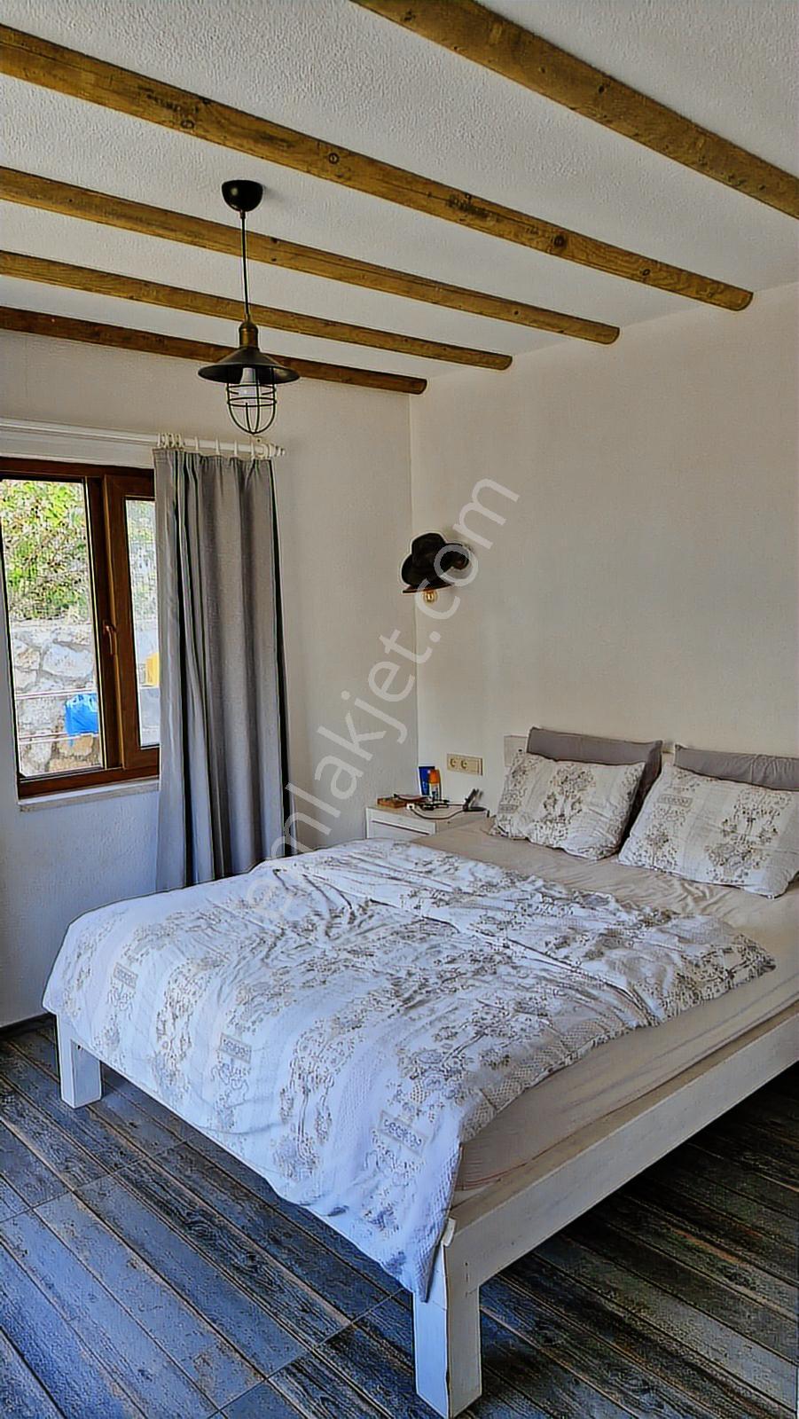 Marmaris Hisarönün'de 1 Dönüm, İçinde Evi Ve Deposu Olan Arsa - Görsel 4